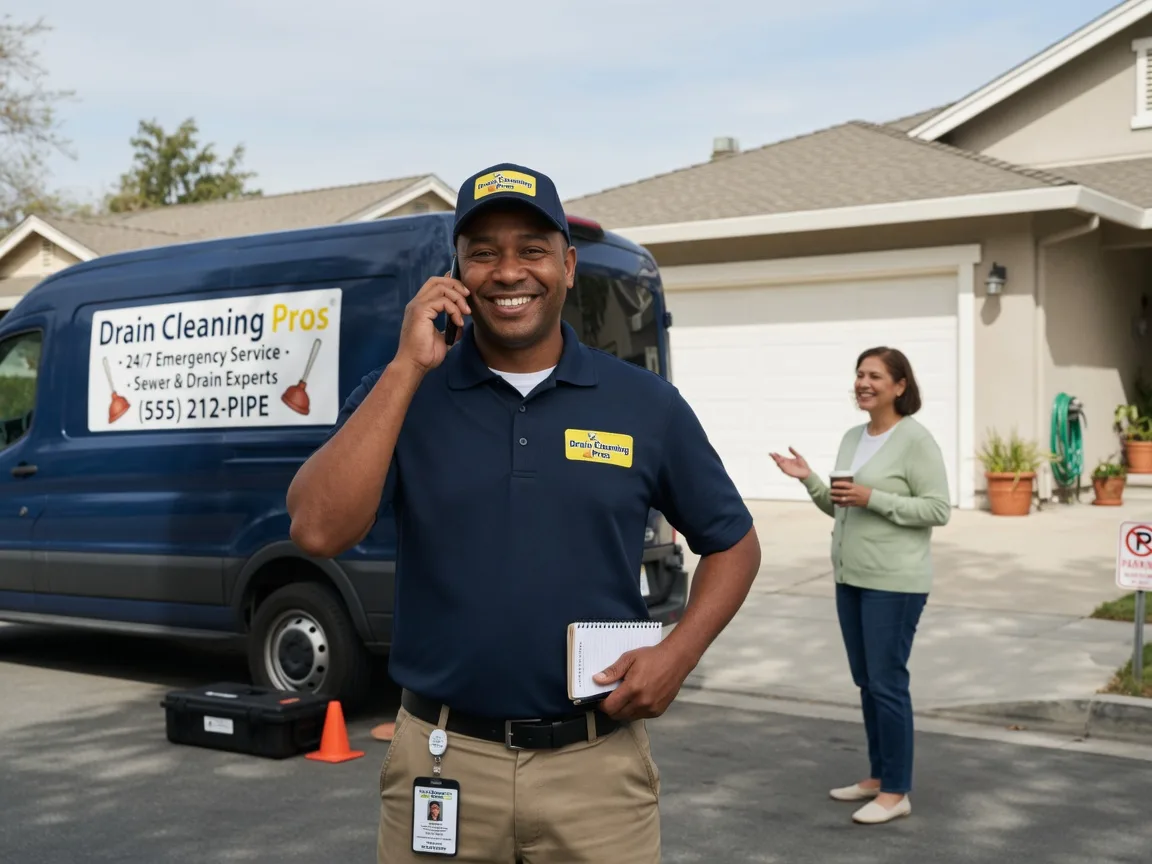 Drain Cleaning Circleville, OH FAQs